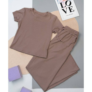 Комплект підлітковий для дівчат (штани + кофта)